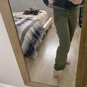 Lululemon Street to Studio pant